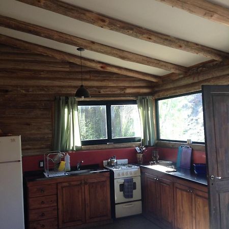 Mil Piedras Cabins Potrerillos Zewnętrze zdjęcie
