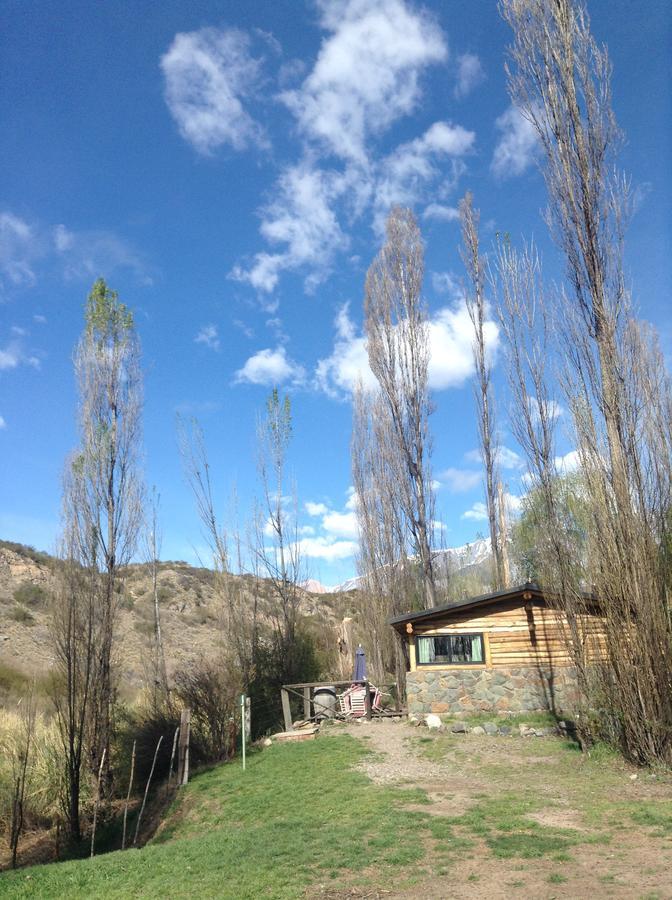 Mil Piedras Cabins Potrerillos Zewnętrze zdjęcie
