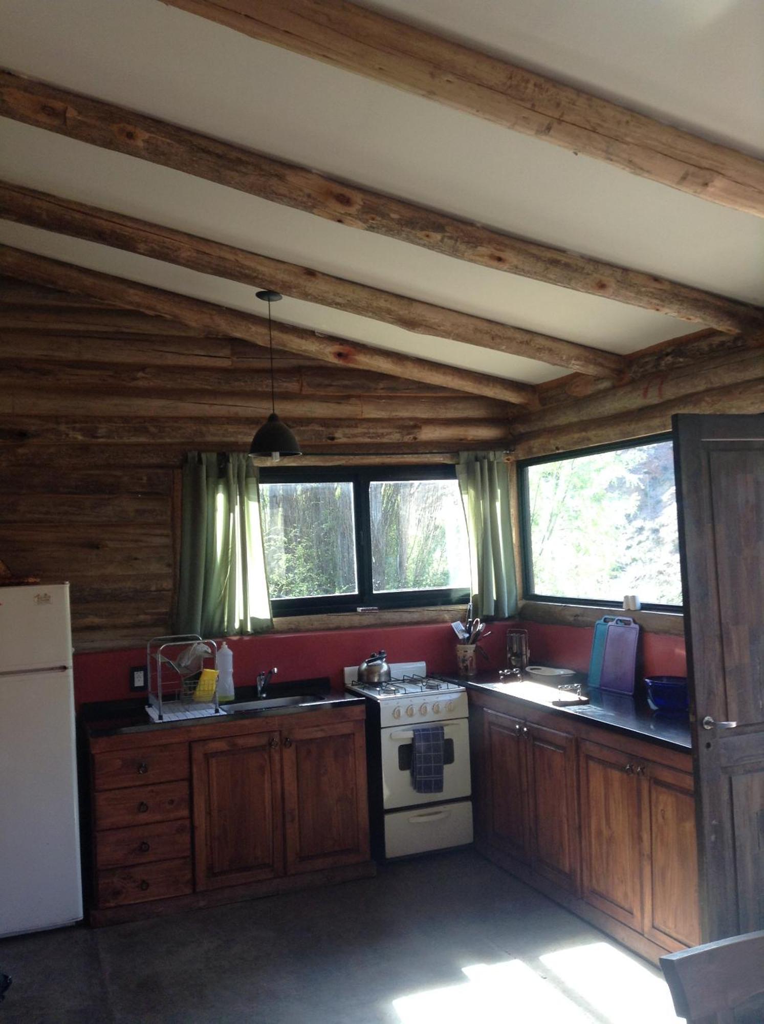 Mil Piedras Cabins Potrerillos Zewnętrze zdjęcie