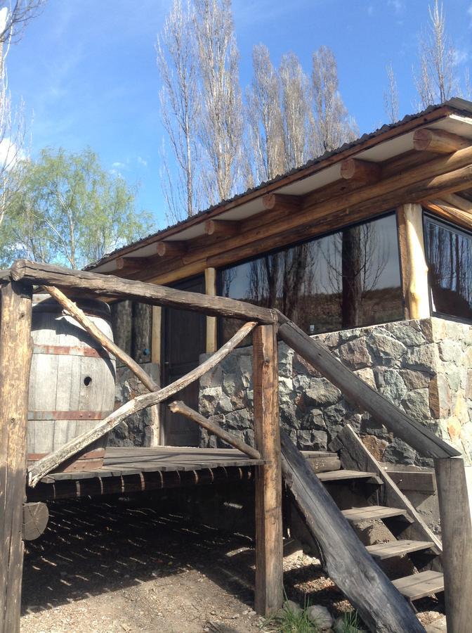 Mil Piedras Cabins Potrerillos Zewnętrze zdjęcie