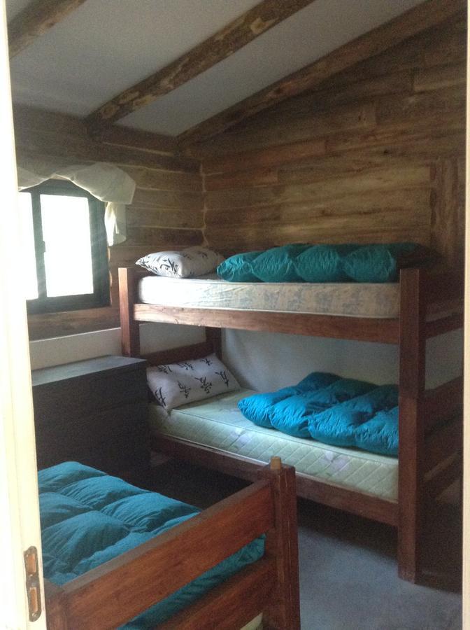 Mil Piedras Cabins Potrerillos Zewnętrze zdjęcie