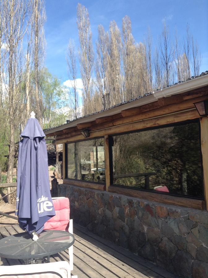 Mil Piedras Cabins Potrerillos Zewnętrze zdjęcie