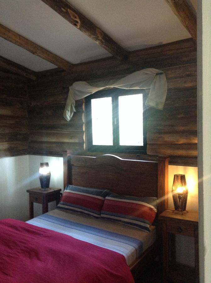 Mil Piedras Cabins Potrerillos Zewnętrze zdjęcie