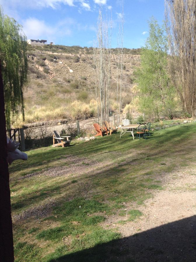 Mil Piedras Cabins Potrerillos Zewnętrze zdjęcie
