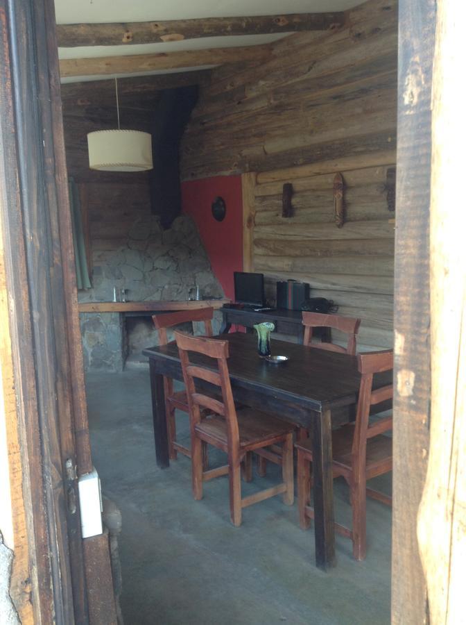 Mil Piedras Cabins Potrerillos Zewnętrze zdjęcie