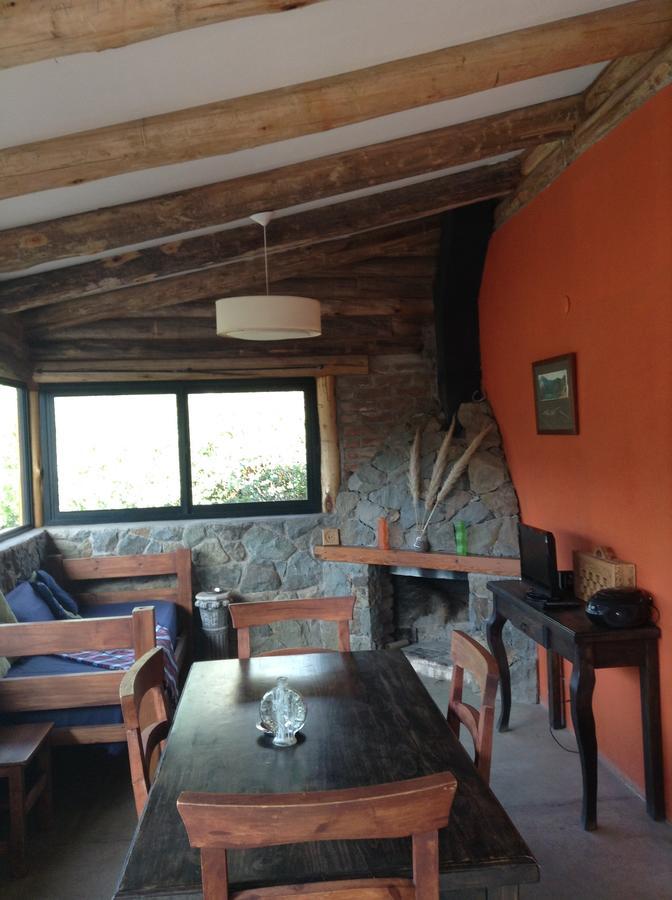 Mil Piedras Cabins Potrerillos Zewnętrze zdjęcie
