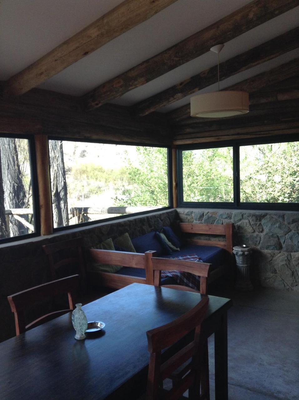 Mil Piedras Cabins Potrerillos Zewnętrze zdjęcie