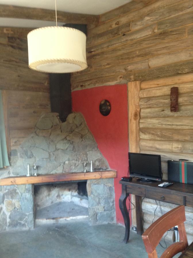 Mil Piedras Cabins Potrerillos Zewnętrze zdjęcie