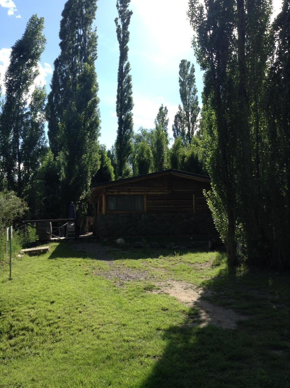 Mil Piedras Cabins Potrerillos Zewnętrze zdjęcie